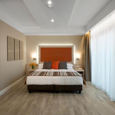 Hotel Villa Maria Regina Рим Екстер'єр фото