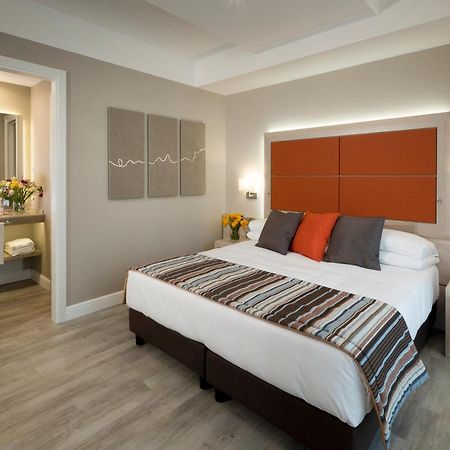 Hotel Villa Maria Regina Рим Екстер'єр фото