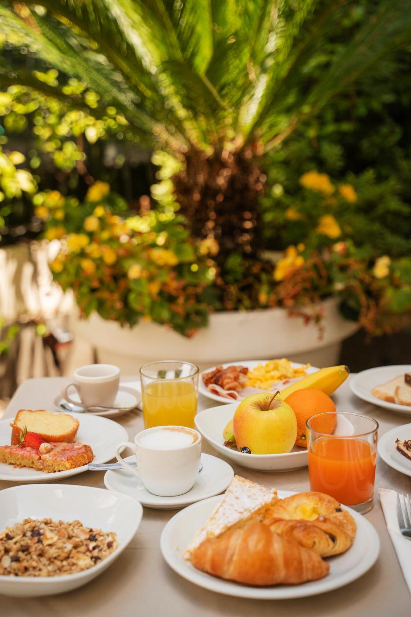 Hotel Villa Maria Regina Рим Екстер'єр фото