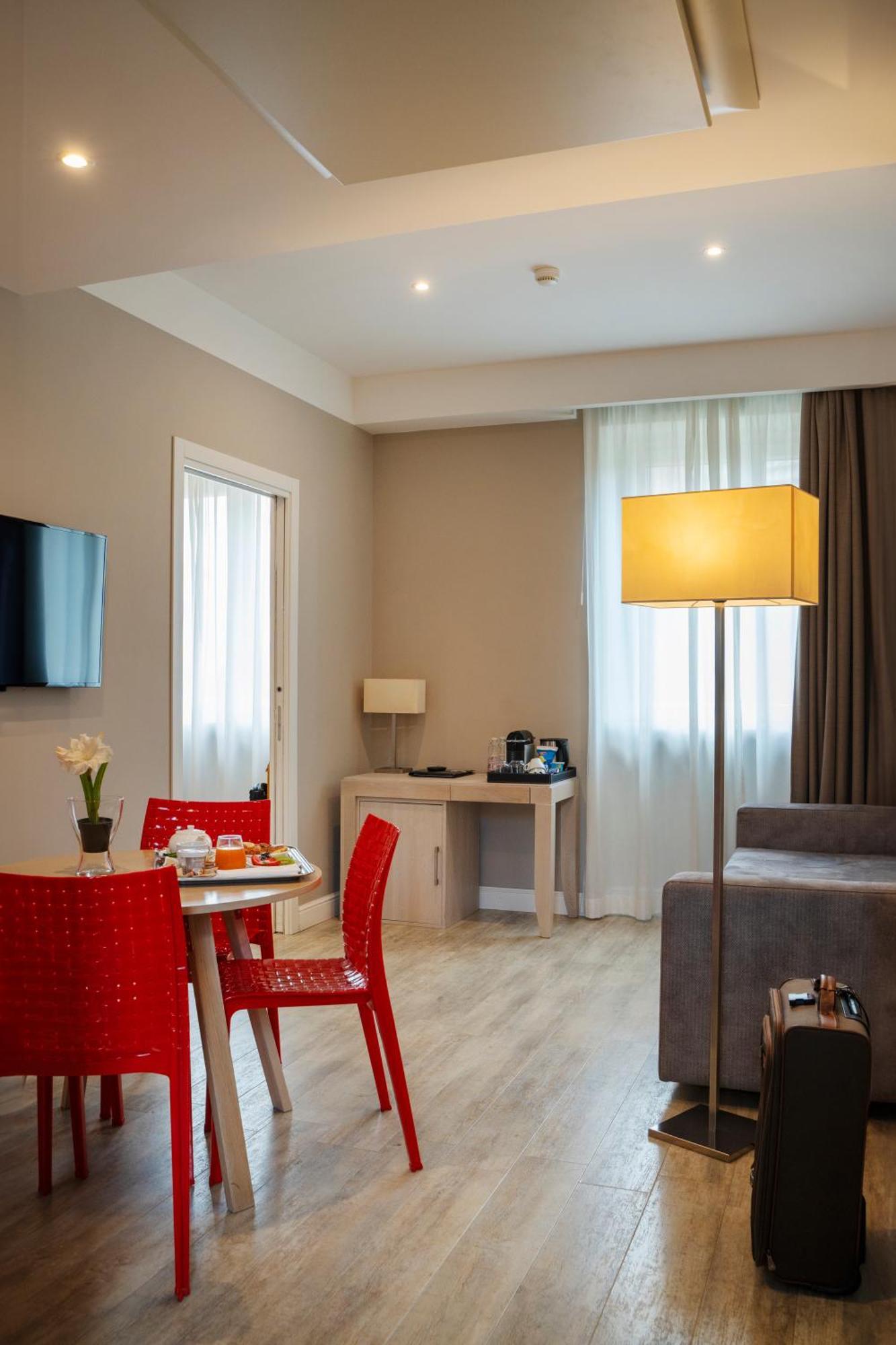 Hotel Villa Maria Regina Рим Екстер'єр фото