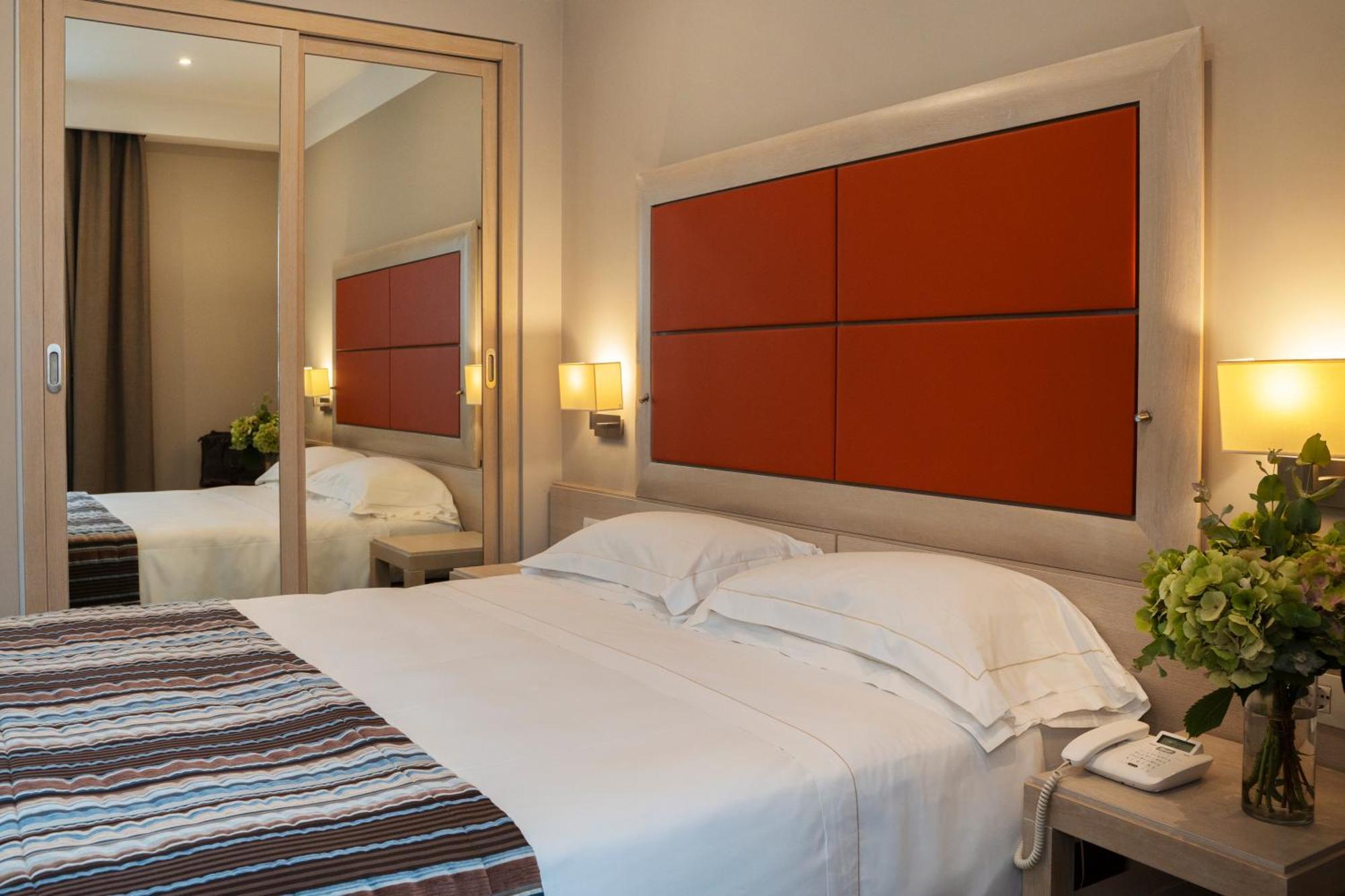 Hotel Villa Maria Regina Рим Екстер'єр фото