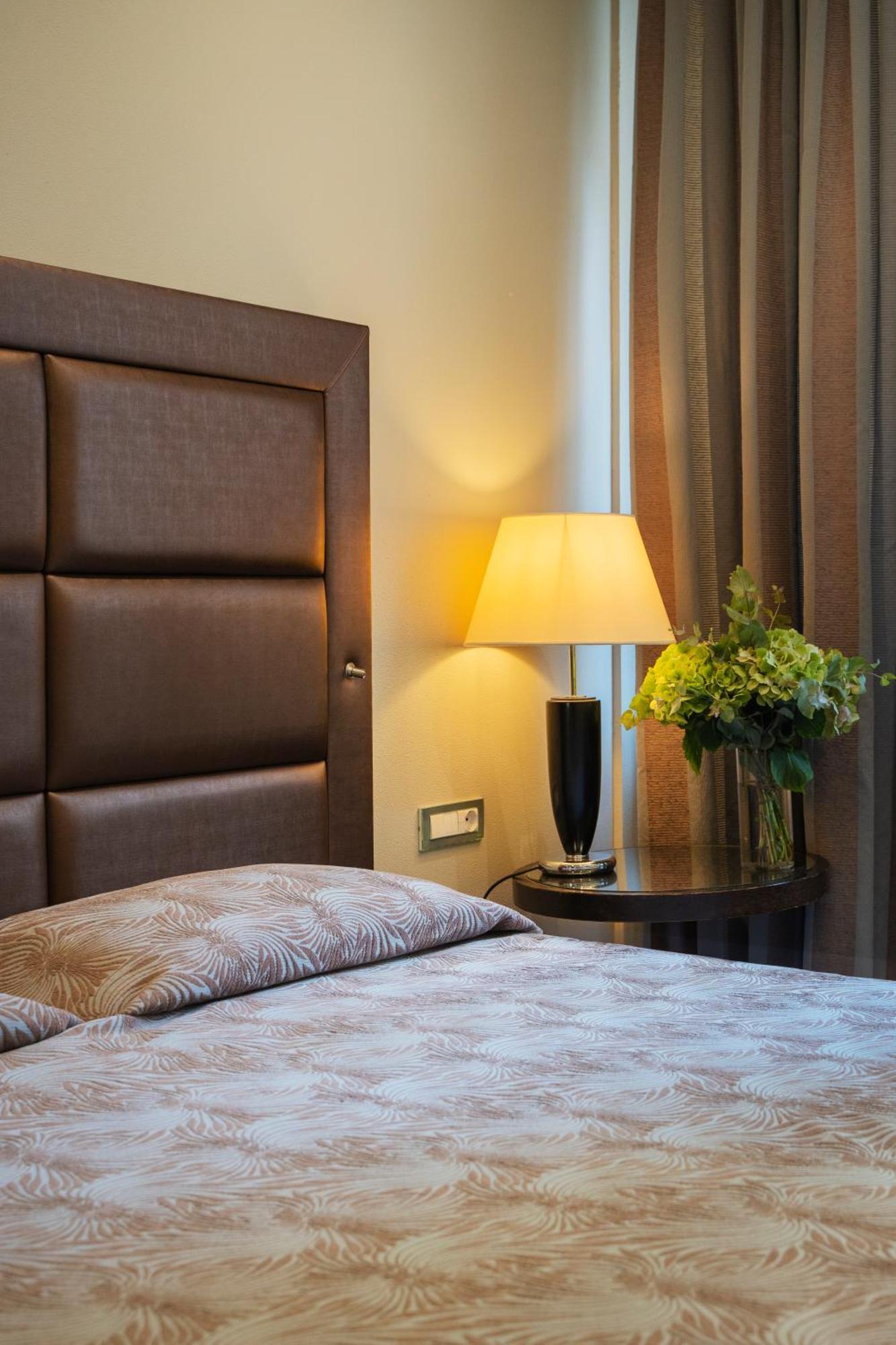 Hotel Villa Maria Regina Рим Екстер'єр фото
