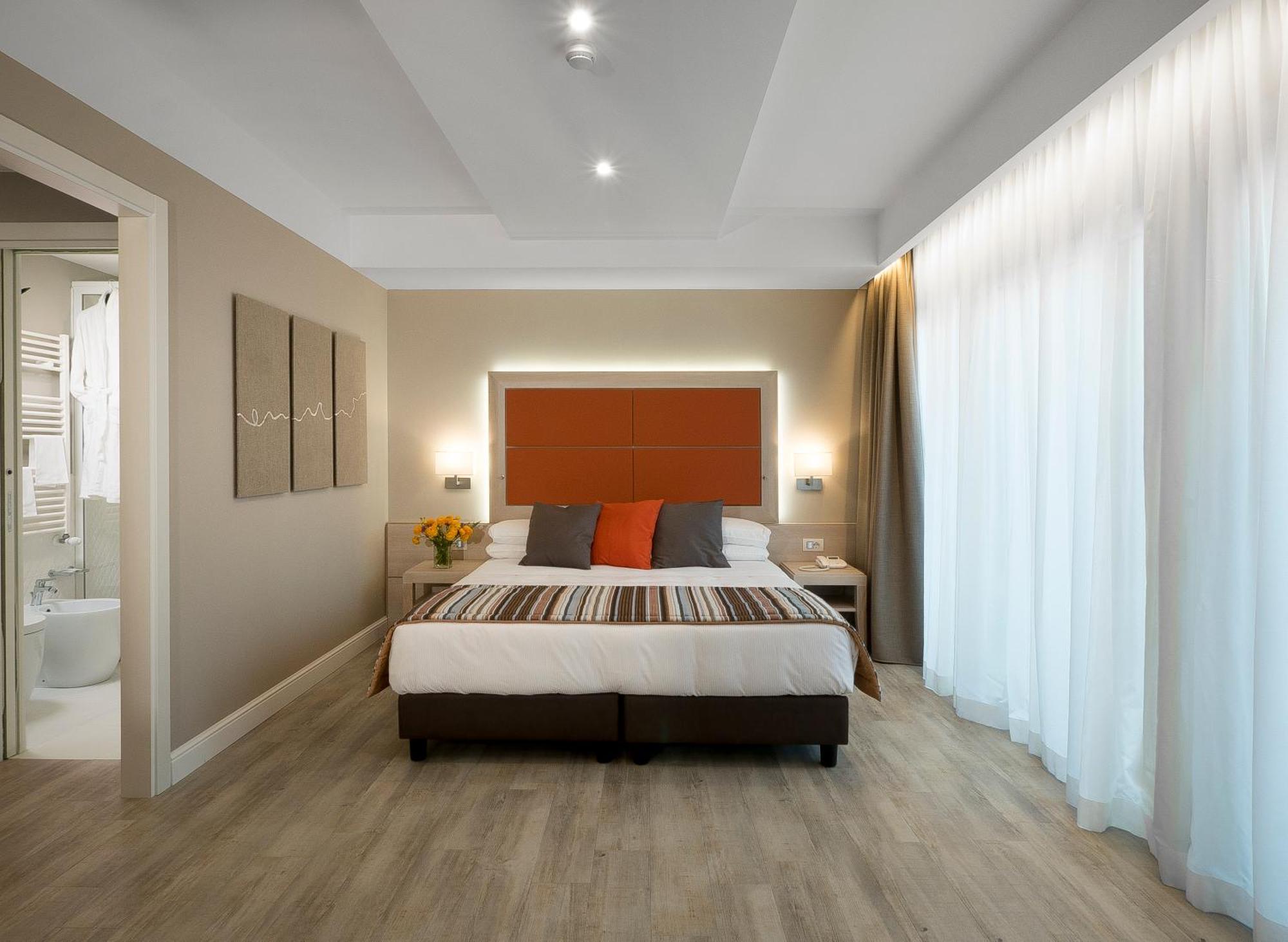 Hotel Villa Maria Regina Рим Екстер'єр фото