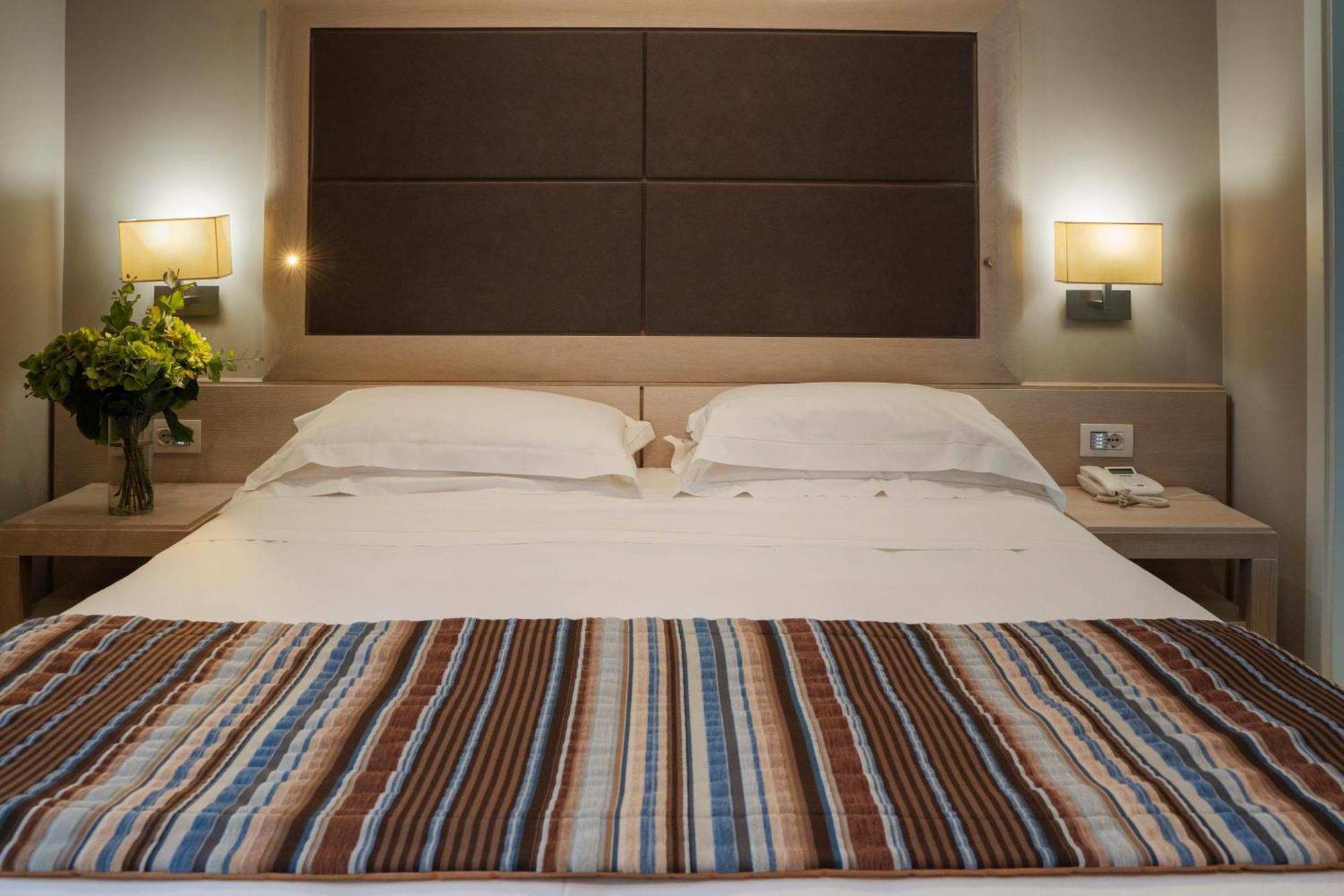 Hotel Villa Maria Regina Рим Екстер'єр фото