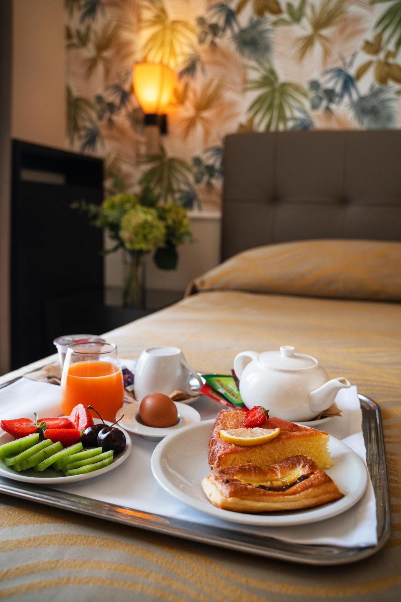 Hotel Villa Maria Regina Рим Екстер'єр фото