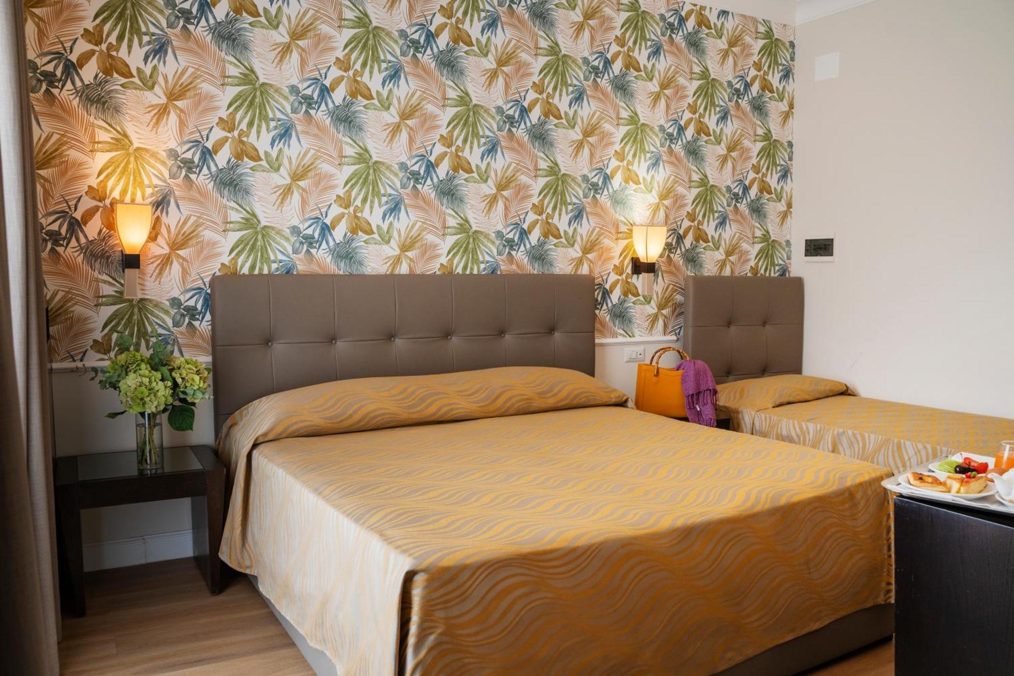 Hotel Villa Maria Regina Рим Екстер'єр фото