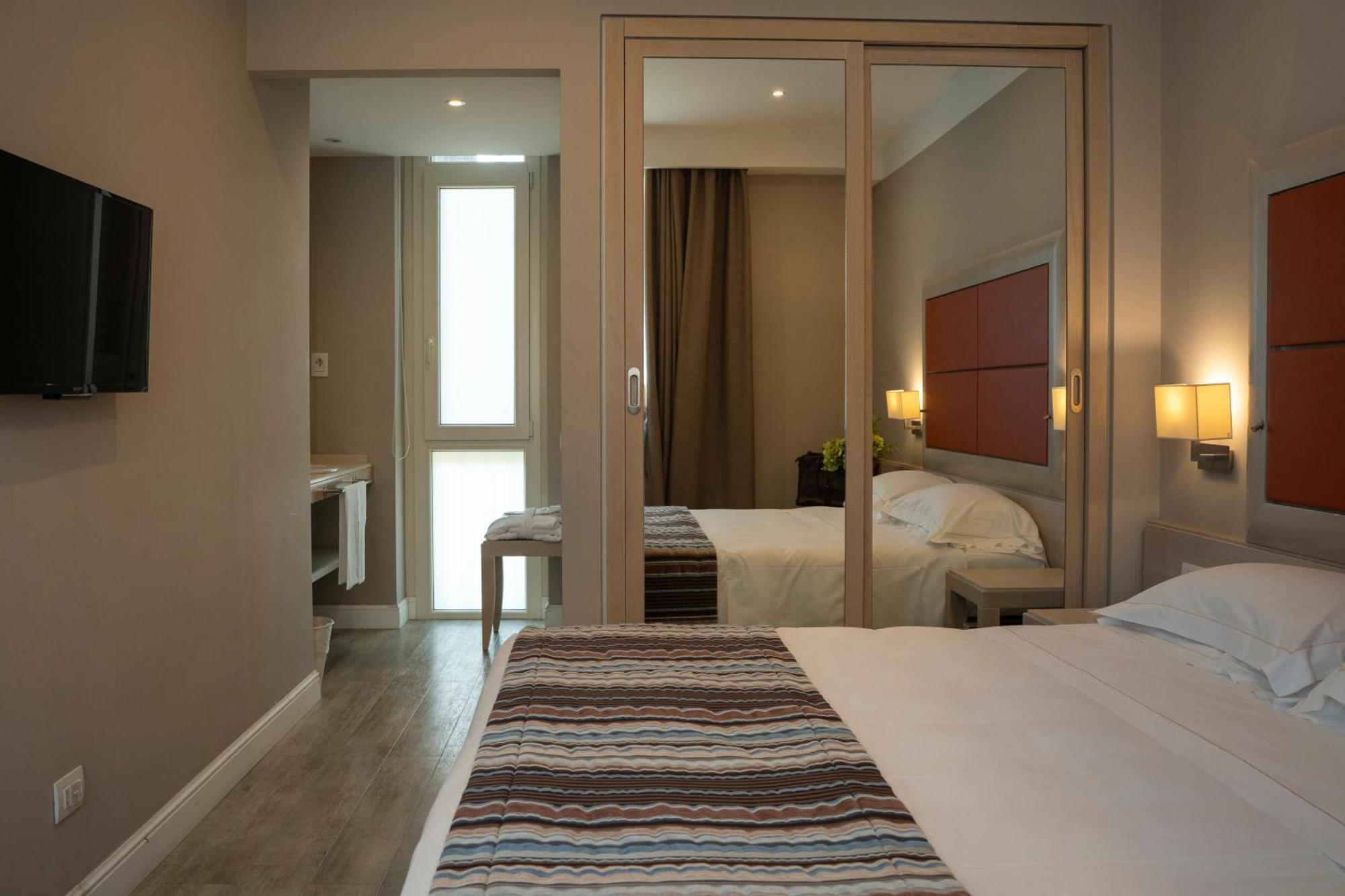 Hotel Villa Maria Regina Рим Екстер'єр фото
