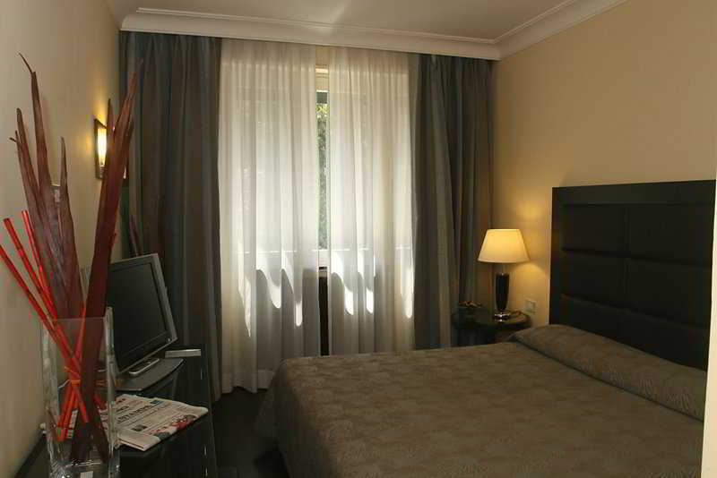 Hotel Villa Maria Regina Рим Екстер'єр фото